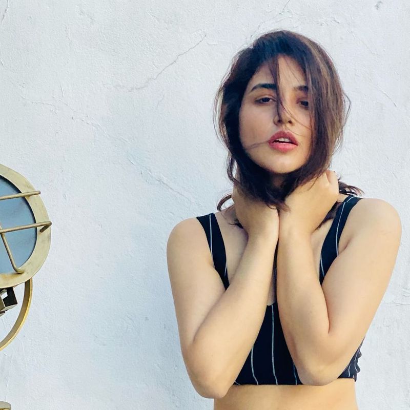 priyanka jawalkar cleavage show with hot looks latest photos viral