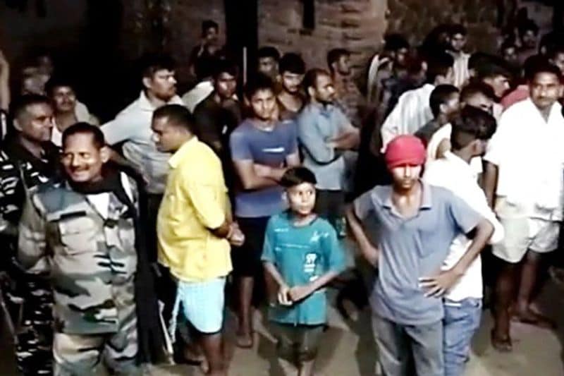 bihar heinous crime storiese younger brother murdered elder brother for only 500 rupees