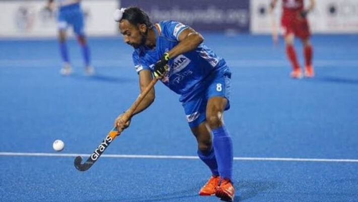 Watch Video Hardik Singh wonder goal against GBR Watch Video Hardik Singh wonder goal against GBR