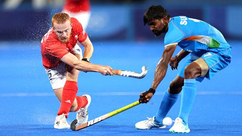 Tokyo Olympic 2020: See the thrill of the hockey match between India and Great Britain in photos