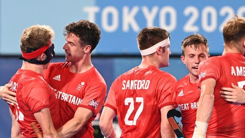 Tokyo Olympic 2020: See the thrill of the hockey match between India and Great Britain in photos