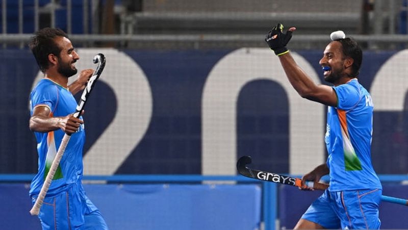 Tokyo Olympic 2020: See the thrill of the hockey match between India and Great Britain in photos