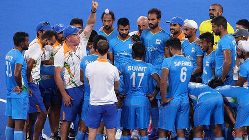 Tokyo Olympic 2020: See the thrill of the hockey match between India and Great Britain in photos