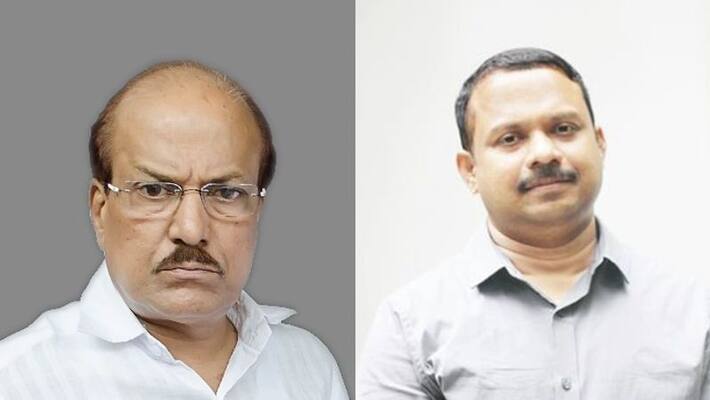 PM Sadiqali lashes out at PK Kunhalikutty PM Sadiqali lashes out at PK Kunhalikutty