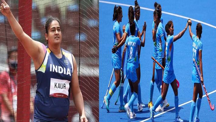 Tokyo Olympics 2020: indian team schedule of 2nd august Gold medal hope from Kamalpreet kaur Tokyo Olympics 2020: indian team schedule of 2nd august Gold medal hope from Kamalpreet kaur