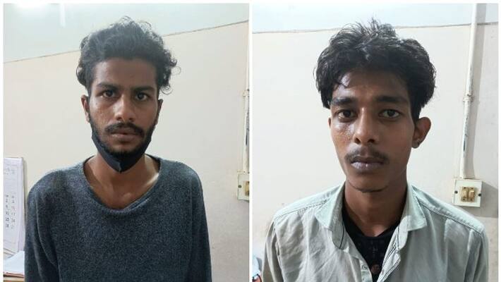 new gen bike theft gang caught at kozhikode by police new gen bike theft gang caught at kozhikode by police