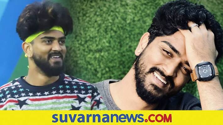 Colors Kannada BBK8 Shamanth Bro gowda eliminated vcs Colors Kannada BBK8 Shamanth Bro gowda eliminated vcs