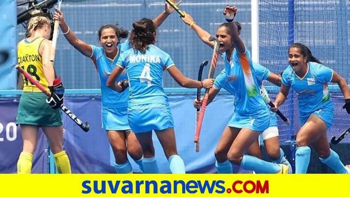 Rani Rampal Led Indian Womens Hockey Team eyes on Tokyo Olympics Final kvn Rani Rampal Led Indian Womens Hockey Team eyes on Tokyo Olympics Final kvn