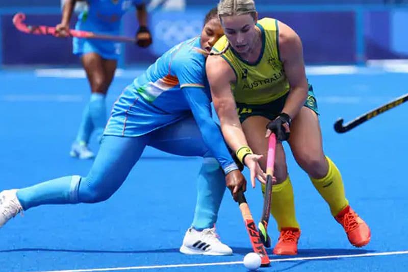 Tokyo Olympic 2020: See the photo Indian women hockey team beat Australia in Quarterfinal match