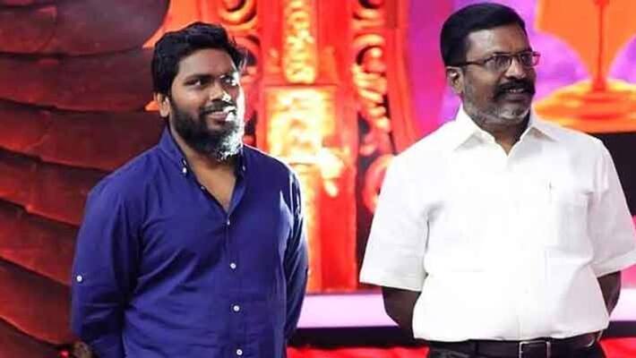 Demolition of Dalit huts.. Pa. Ranjith Vs Thirumavalavan.. What going on? Demolition of Dalit huts.. Pa. Ranjith Vs Thirumavalavan.. What going on?
