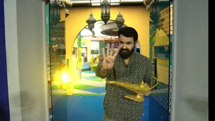 mohanlal announced bigg boss malayalam season 4 mohanlal announced bigg boss malayalam season 4