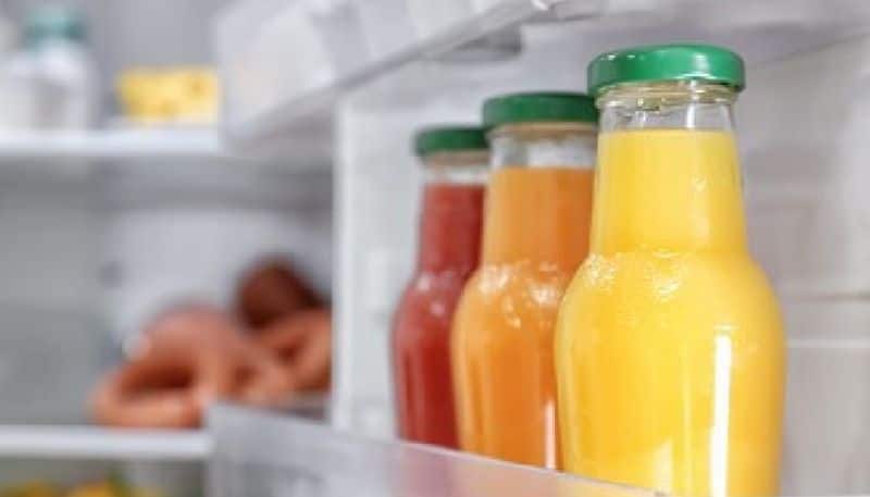 ten foods which we should keep in fridge