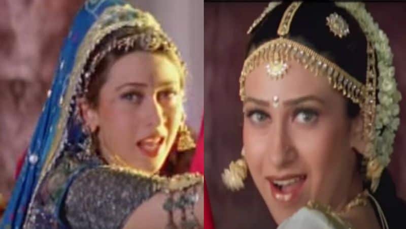 film krishna completed 25 year actress karisma kapoor have to shoot Jhanjariya song in desert