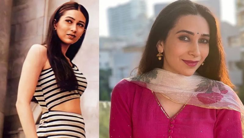 film krishna completed 25 year actress karisma kapoor have to shoot Jhanjariya song in desert