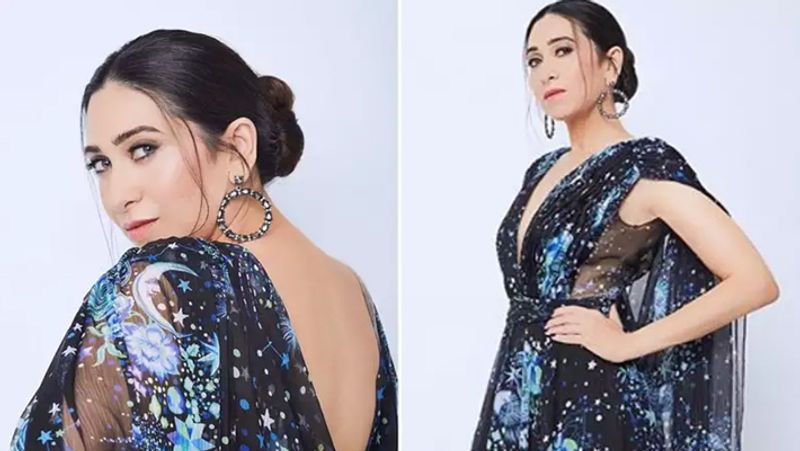 film krishna completed 25 year actress karisma kapoor have to shoot Jhanjariya song in desert