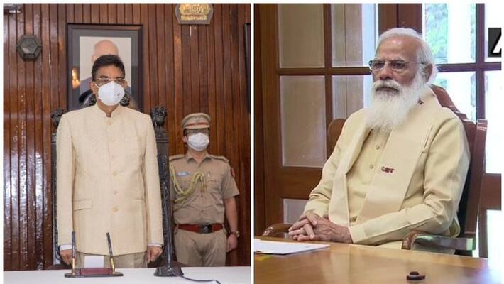 assam mizoram border clashes governor of mizoram met the prime minister assam mizoram border clashes governor of mizoram met the prime minister