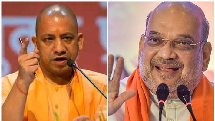 I can say with pride Yogi has taken UP to top spot in law and order: Shah I can say with pride Yogi has taken UP to top spot in law and order: Shah
