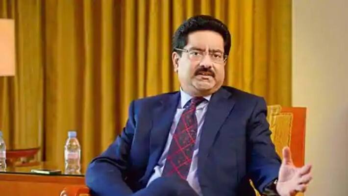 Kumar mangalam birla offer about his stake in Vodafone idea Kumar mangalam birla offer about his stake in Vodafone idea