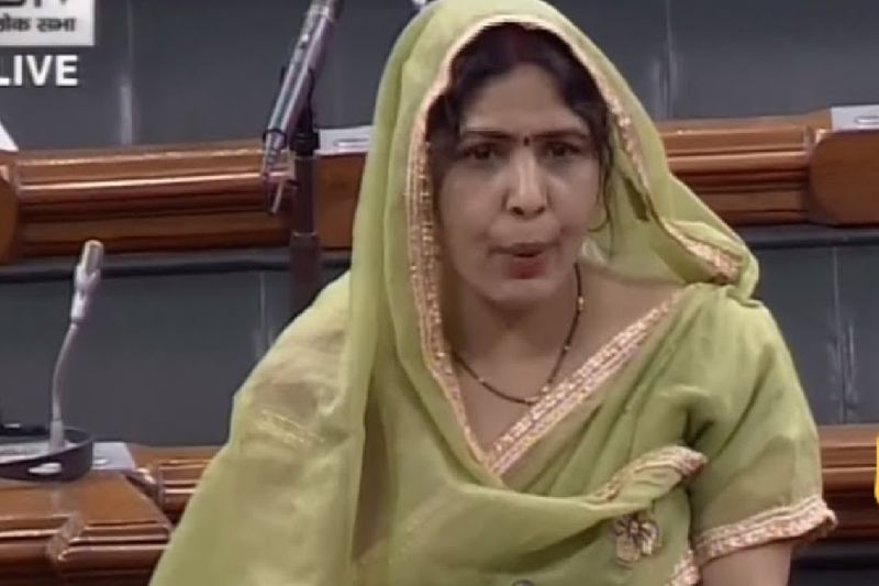 rajasthan news bjp mp ranjita koli received death threats on phone call in bharatpur