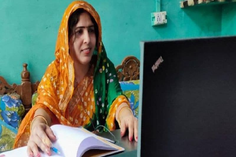 rajasthan news bjp mp ranjita koli received death threats on phone call in bharatpur