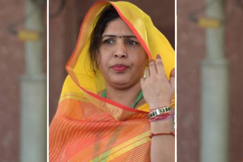 rajasthan news bjp mp ranjita koli received death threats on phone call in bharatpur