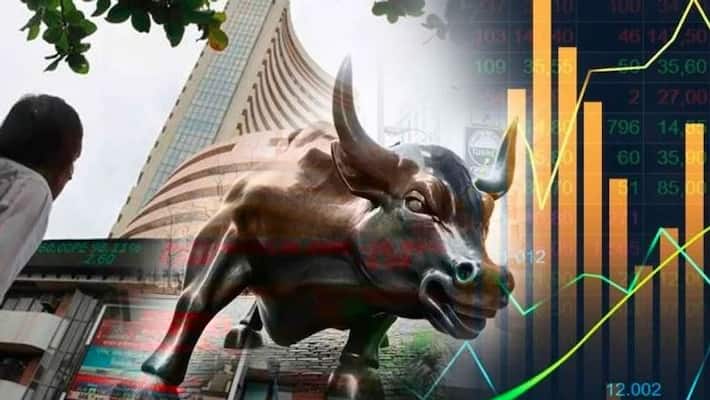 Sensex is up 200 points, and the Nifty has reached a new high. FMCG and pharma stocks gains Sensex is up 200 points, and the Nifty has reached a new high. FMCG and pharma stocks gains