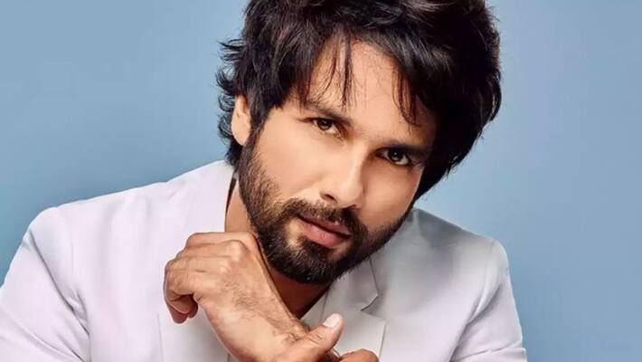 Shahid Kapoor reveals he got 25 stitches while shooting for Jersey Shahid Kapoor reveals he got 25 stitches while shooting for Jersey