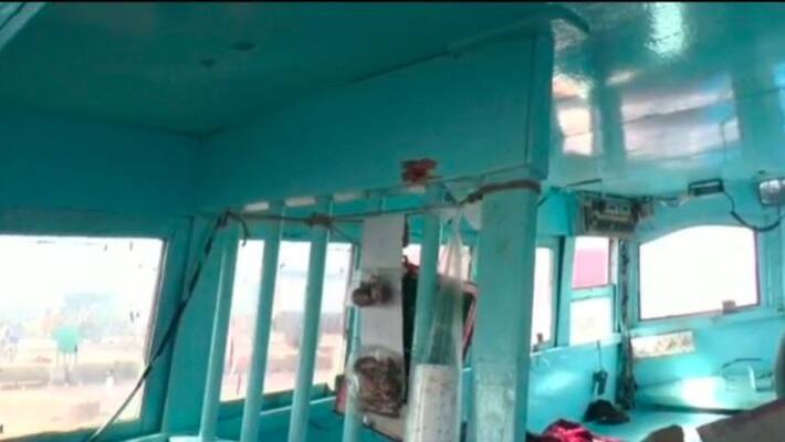 Tamilnadu fishers threatened Tamilnadu fishers threatened
