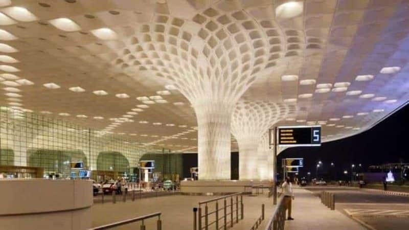 Lord .. Adani's name for Mumbai airport .. Shiv Sena Cadres who smashed ..