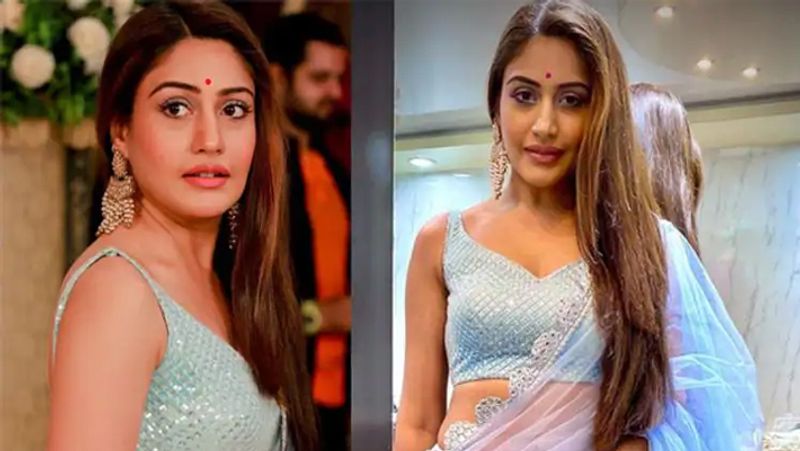 Ishqbaaz actress Surabhi Chandana gave a killer pose in Beach