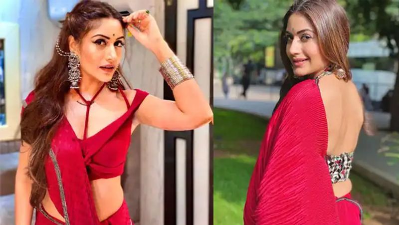 Ishqbaaz actress Surabhi Chandana gave a killer pose in Beach