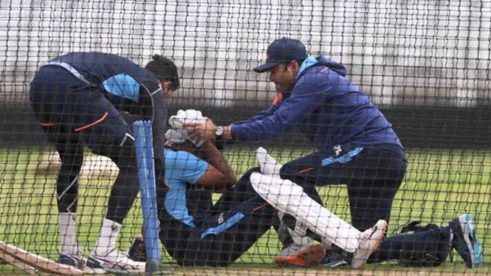 mayank agarwal suffers concussion after hit on his head and so ruled out of first test against england mayank agarwal suffers concussion after hit on his head and so ruled out of first test against england