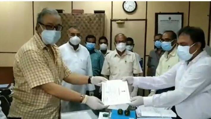 Former Prasar Bhaati CEO Jawhar Sircar elected Rajya Sabha MP bmm Former Prasar Bhaati CEO Jawhar Sircar elected Rajya Sabha MP bmm