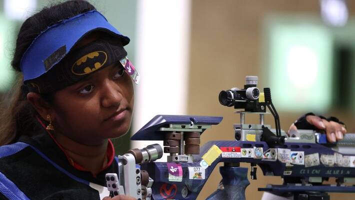 Tokyo Olympics: Indian shooters finish without a medal Tokyo Olympics: Indian shooters finish without a medal