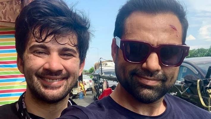 Abhay Deol and Karan Deol start shooting for Ajay Devgn production upcoming film Velley Abhay Deol and Karan Deol start shooting for Ajay Devgn production upcoming film Velley