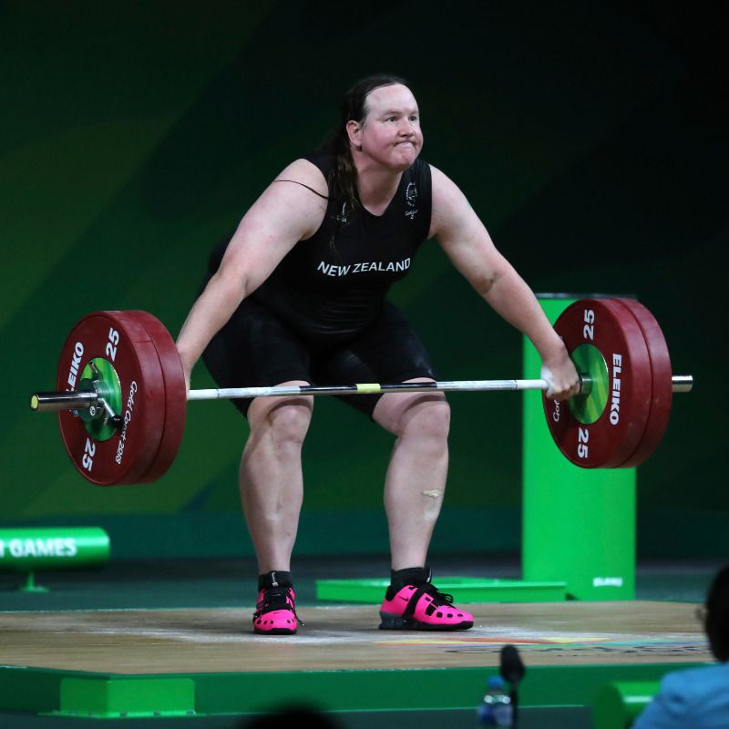 New Zealand Weightlifter Laurel Hubbard becomes first transgender women CRA