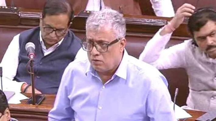 Trinamool MP Derek OBrien has slammed the government for rushing bills through Parliament Trinamool MP Derek OBrien has slammed the government for rushing bills through Parliament