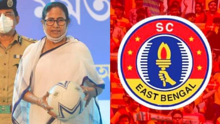 cm Mamata Banerjee called a meeting with East Bengal and Shree Cement officials on Wednesday at Nabanna spb cm Mamata Banerjee called a meeting with East Bengal and Shree Cement officials on Wednesday at Nabanna spb