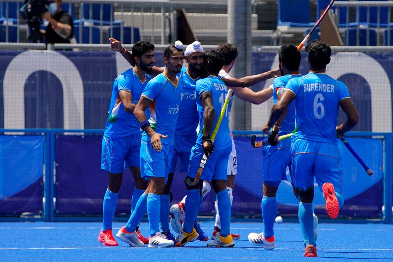 Tokyo 2020: Team India Hockey Men's team losses in Semi-finals against Belgium CRA