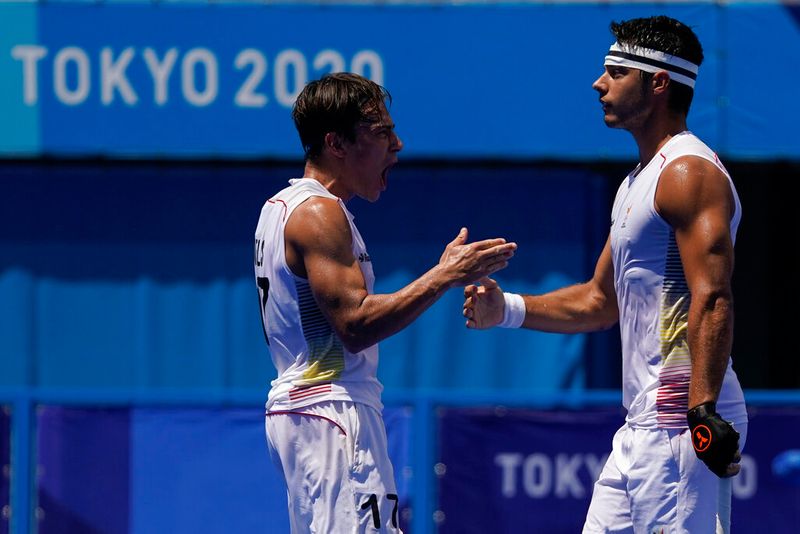 Tokyo 2020: Team India Hockey Men's team losses in Semi-finals against Belgium CRA