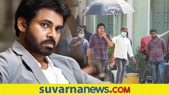 Tollywood Pawan Kalyan as Bheemla Nayak in Ayyapanum Koshiyum remake vcs Tollywood Pawan Kalyan as Bheemla Nayak in Ayyapanum Koshiyum remake vcs
