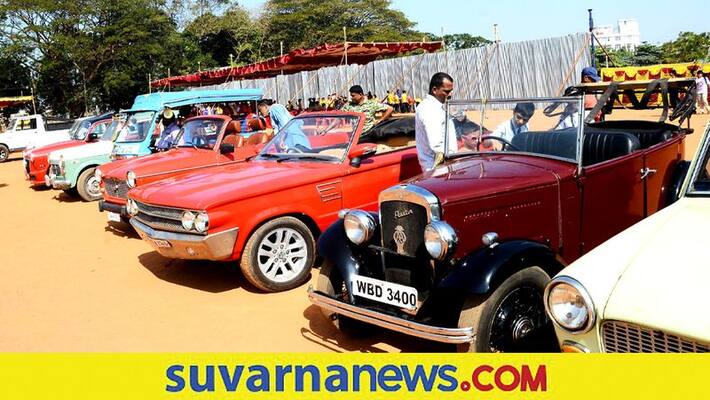 Karnataka has more vehicles older than 20 years says minister Karnataka has more vehicles older than 20 years says minister