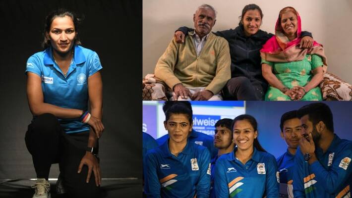 Indian womans Hockey team captain Rani Rampal explains hardship she had to reach indian team from poor family Indian womans Hockey team captain Rani Rampal explains hardship she had to reach indian team from poor family