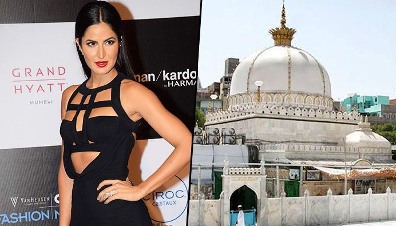 When Katrina Kaif sported short skirt to Ajmer Sharif Dargah and raised eyebrows-SYT