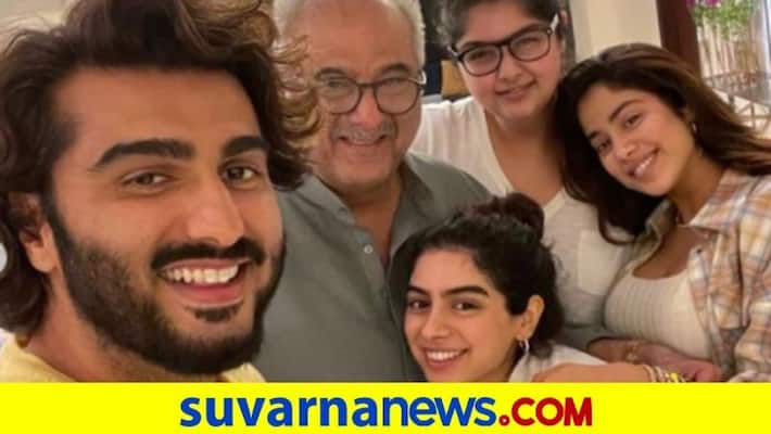 Arjun Kapoor says he would have resented Boney Kapoor had it not been for Janhvi and Khushi dpl Arjun Kapoor says he would have resented Boney Kapoor had it not been for Janhvi and Khushi dpl