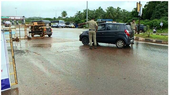 strict covid restrictions for travellers from kerala karnataka strict covid restrictions for travellers from kerala karnataka