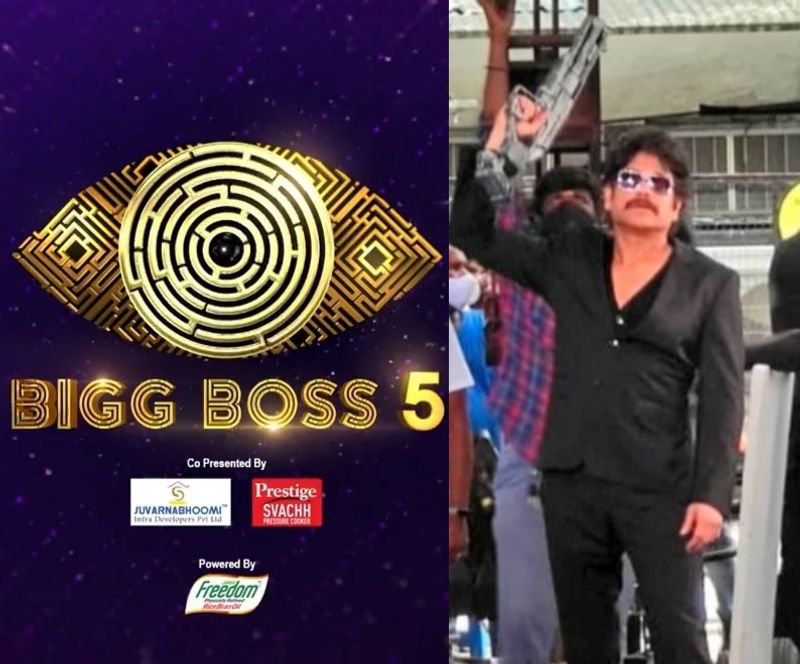 makers plannig bigg boss 5 more interesting glamour show will be highlight
