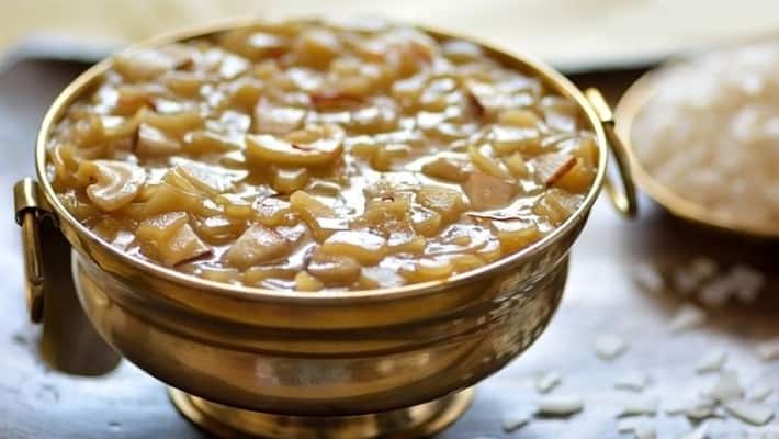 ada pradhaman recipe ada pradhaman recipe