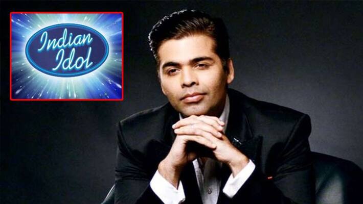 Karan Johar will be a guest on Indian Idol 12 to announce top 5 singers before hosting Bigg Boss 15 Karan Johar will be a guest on Indian Idol 12 to announce top 5 singers before hosting Bigg Boss 15