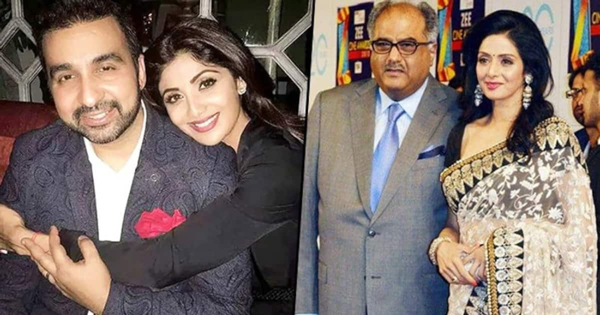 Shilpa Shetty to Sridevi: 5 Bollywood actresses who fell in love with ...